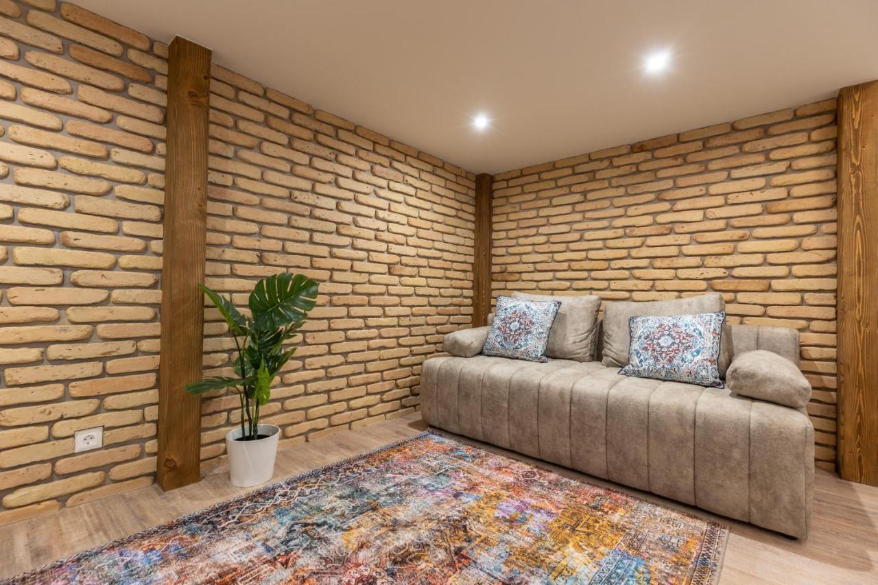 Comfort Zone Apartment Budapest Exterior photo