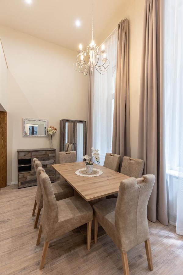 Comfort Zone Apartment Budapest Exterior photo