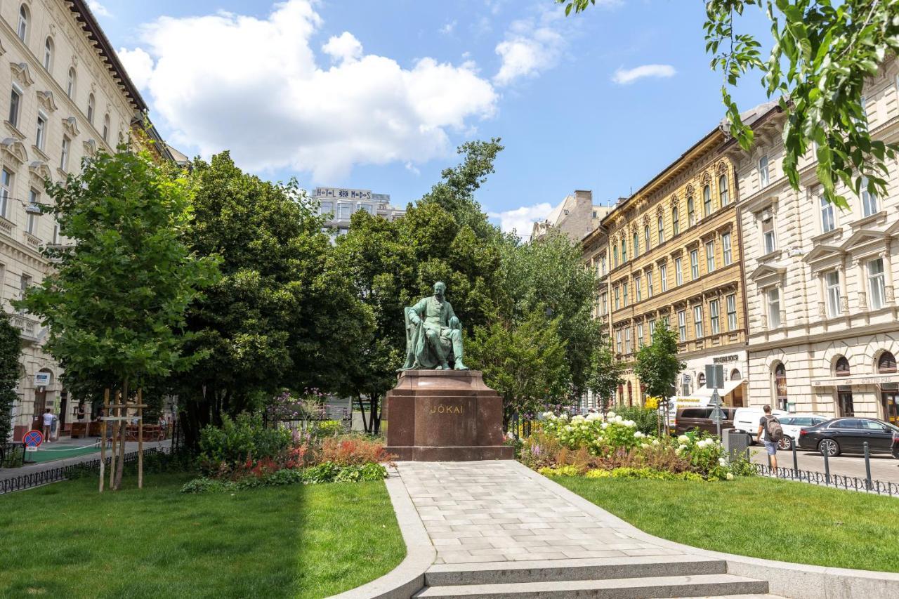 Comfort Zone Apartment Budapest Exterior photo