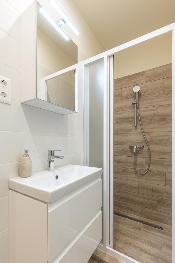 Comfort Zone Apartment Budapest Exterior photo